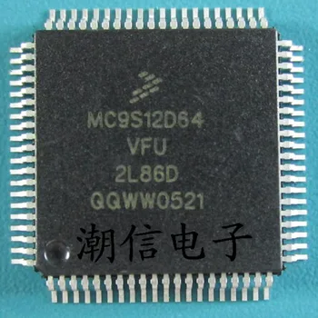 10cps MC9S12D64VFU QFP - 80 araba