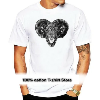 2021 Yaz Erkek T Shirt Yeni Moda Takımyıldızı serisi Tasarım Koç kısa kollu t-shirt Üstleri Serin Erkek Tee