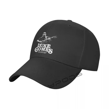 baskı beyzbol şapkası Luke Tarak Sevimli Güneş Kapaklar balıkçı şapkası Erkekler Kadınlar için Unisex-Gençler Snapback Düz Fatura