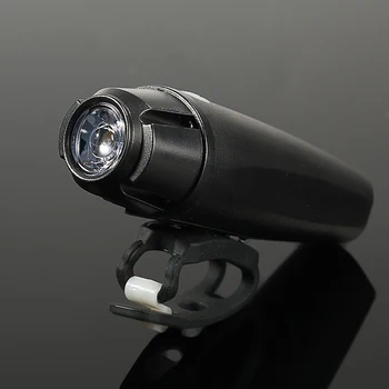 Bisiklet ışık USB şarj edilebilir bisiklet ön ışık 350 lümen su geçirmez lamba MTB yol bisiklet sürme far el feneri LED FL2482