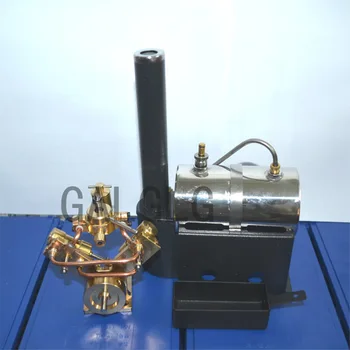 Deniz Buhar Motoru Modeli Güç Seti