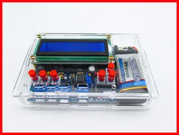 Elektronik DIY Endüktans kapasite frekans metre Cihazı kiti
