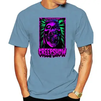 Erkekler T Gömlek Creepshow T-shirt Kadın T-Shirt