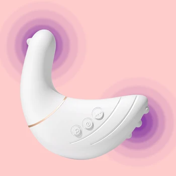 G-spot Yapay Penis vibratör masaj aleti Klitoral Stimülatörü Yetişkin Seks Oyuncakları Çift 10 Frekanslı Titreşim Seks Shop Oyuncaklar Ürünleri Kadın için