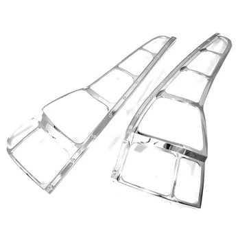Krom Styling Kuyruk aydınlatma koruması Trim Honda CRV 07-11 için