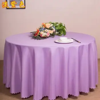 Masa örtüsü Masa Örtüsü Beyaz & Siyah Ziyafet Düğün Dekor için 63 inç(160 cm*160 cm) 2017 Yeni
