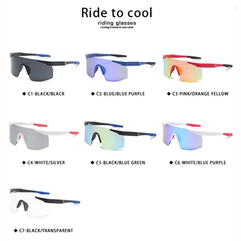 Motosiklet Gözlük Yarış Rüzgar Geçirmez Güvenlik Gözlükleri Gözlük Güneş Gözlüğü Göz Koruması ktm exc diavel yamaha fz1 suzuki ltz