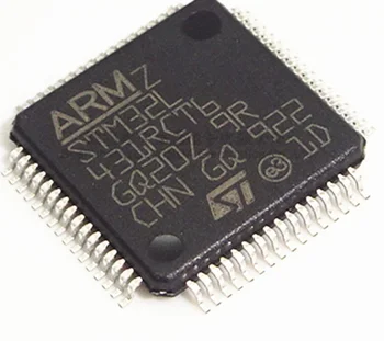 Mxy yeni orijinal STM32L431RCT6 32L431RCT6 LQFP-64 32-bit MCU
