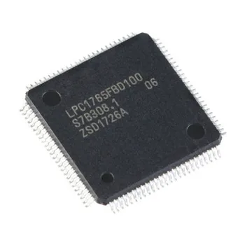Orijinal LPC1765FBD100, arm mimarisi (LQFP 551-100 M3 32-bit mikrodenetleyici-MCU
