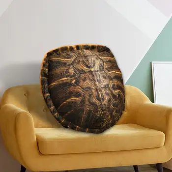 Peluş Oyuncak Bebek Oyuncak Dolması Hayvan Kostüm Giyilebilir Kaplumbağa Kabuğu Yastıklar Ofis için
