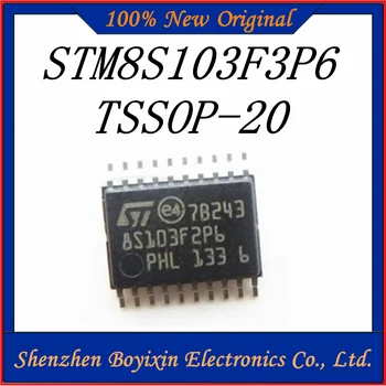 STM8S103F3P6 STM8S103F3 STM8S103F STM8S103 STM8S STM8 STM IC MCU Çip TSSOP-20