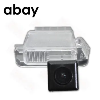 abay Araba Ters park kamerası Ford Kuga Odak İçin C-max Kenar KA Figo Aspire HD Gece Görüş Yedekleme Arka Görüş Kamerası