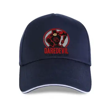 Daredevil Comics Erkek Beyzbol Şapkası - Daire Resmine Yaklaşmaktan Korkmayan Adam
